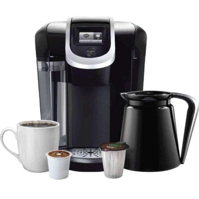 Keurig 2.0 K300 Coffee Brewing System with Carafe Kamurana