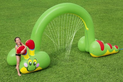 Bestway - Jumbo Caterpillar Sprinkler