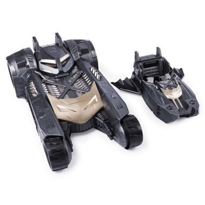 Batman Batmobile & Batboat 2-in-1 Transforming Vehicle