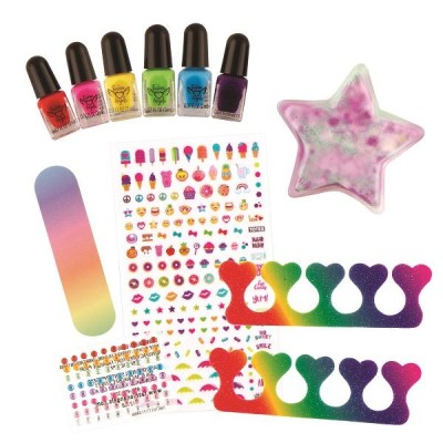 Fashion Angels - Unicorn Magic | Pretty Pedicure Set