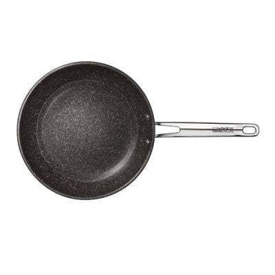 Starfrit The Rock Stainless Steel - 9.5" (24 cm) Fry Pan