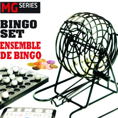 MG Series - Bingo Set