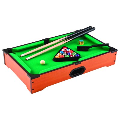 Tabletop Billiards Game