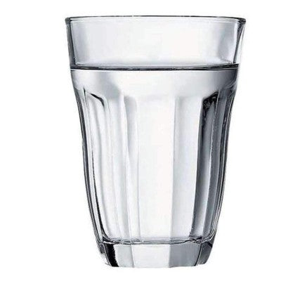 Pasabahce - Baroque Glass Tumbler