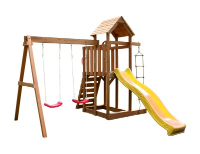 Backyard Playground Set