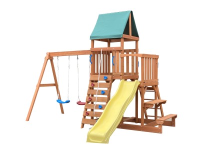 Backyard Playground Set