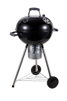 18" Kettle Deluxe Charcoal BBQ