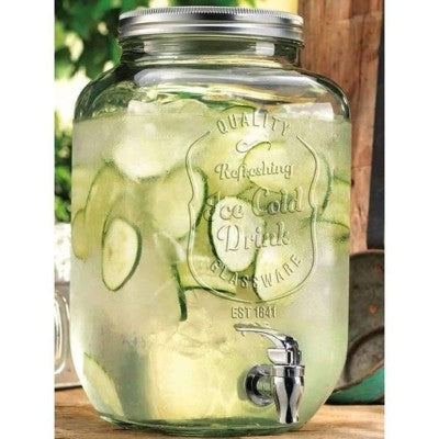 Yorkshire - 2 Gallon Beverage Dispenser