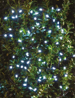 150 Led String Light Warm White 2 Meter