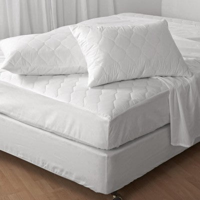 230 Thread Count Antibacterial Mattress Pad