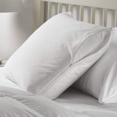 W Home - 100% Cotton Pillow Protectors