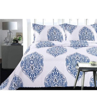 Willa 3 pieces ensemble de courtepointe | Willa 3 Piece Quilt Set