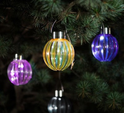 Solar Powered Hanging Light