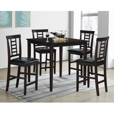 Nicholai - 5 Piece Dining Set