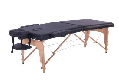 Foldable 2 Section  Massage Table