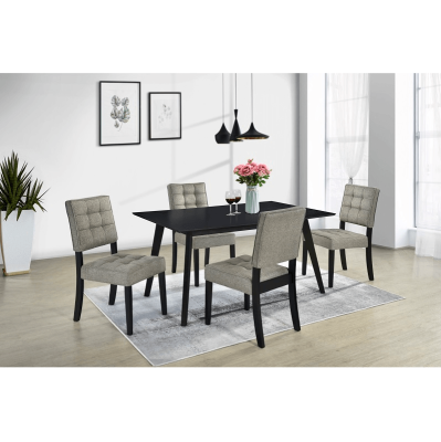 Norman - 5 Piece Dining Set