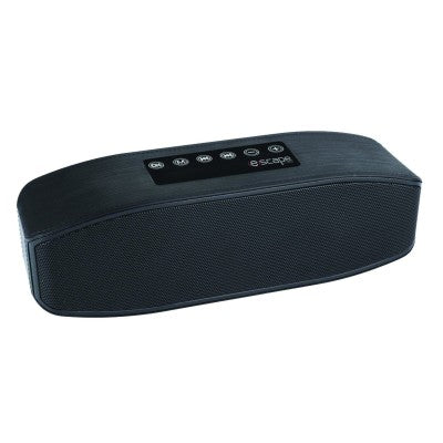 Escape - Bluetooth Speaker with FM Radio and Microphone