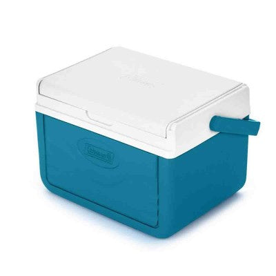 Coleman 5qt Cooler Ocean