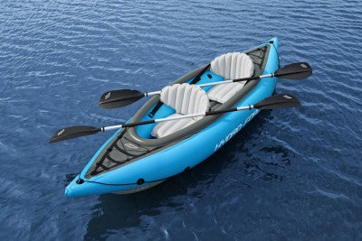 Bestway - Hydro-Force Cove Champion X2 - Inflatable Kayak Set | 2-Place