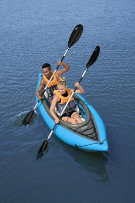 Bestway - Hydro-Force Cove Champion X2 - Inflatable Kayak Set | 2-Place