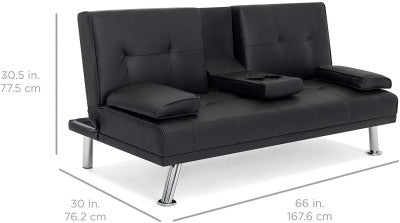 Upholstered Sofa-Bed | Klik Klak