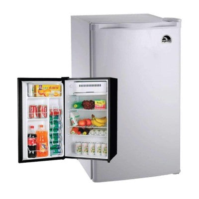 Refrigerator 3.2cu Ft Igloo Black (in-store pickup only)