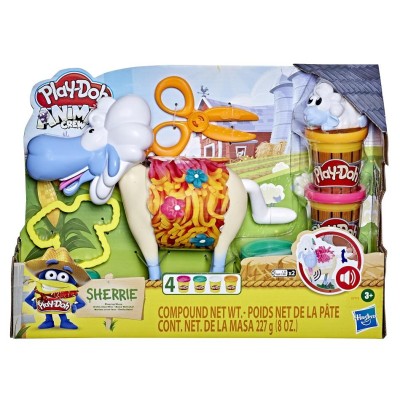 Play-Doh Animal Crew - Sherrie Shearin' Sheep