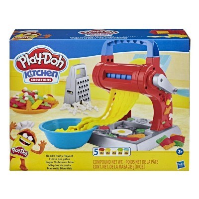 Play-Doh Kitchen Creations - Noodle Party Playset