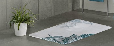 Tropics - Memory Foam Bath Mat