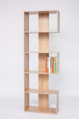 Sandra Venditti - Oak Bookshelf