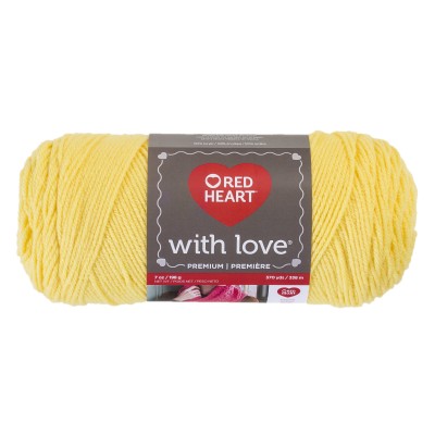 Red Heart With Love Daffodil