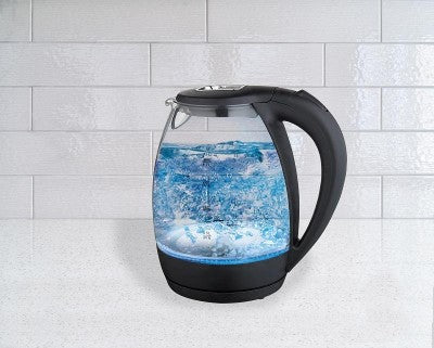 À la Cuisine - 1.7 L Electric Kettle with Blue LED Light