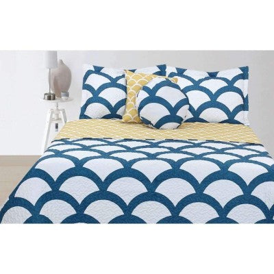 Merida 3 Piece Quilt Set
