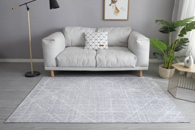 Lauren Taylor | Crystal - Vintage Lines Carpet