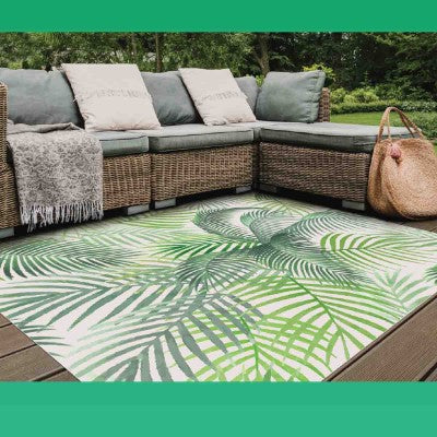 Outdoor Rug 6x8 Baja