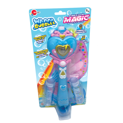 Magic Bubble Wand