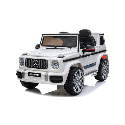 Mercedes-Benz AMG G63 | Kids Ride-On 12V Car Electric with Parental Remote Control