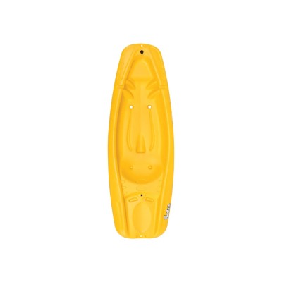 Pelican | SOLO Kids Kayak with Paddle - Yellow