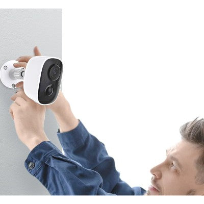 1080p Security Camera, two-way audio