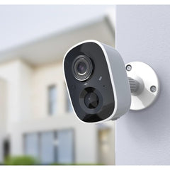 1080p Security Camera, two-way audio