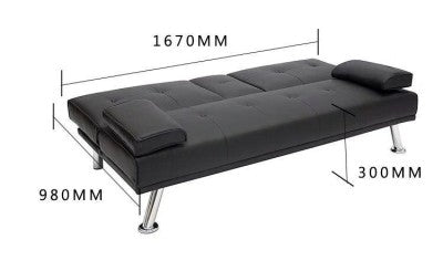 Upholstered Sofa-Bed | Klik Klak