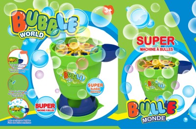 Bubble World