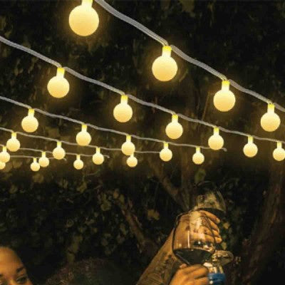 Edison Spring Lights