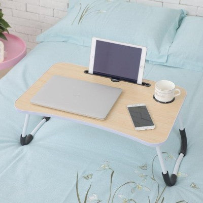 Foldable Laptop Tray